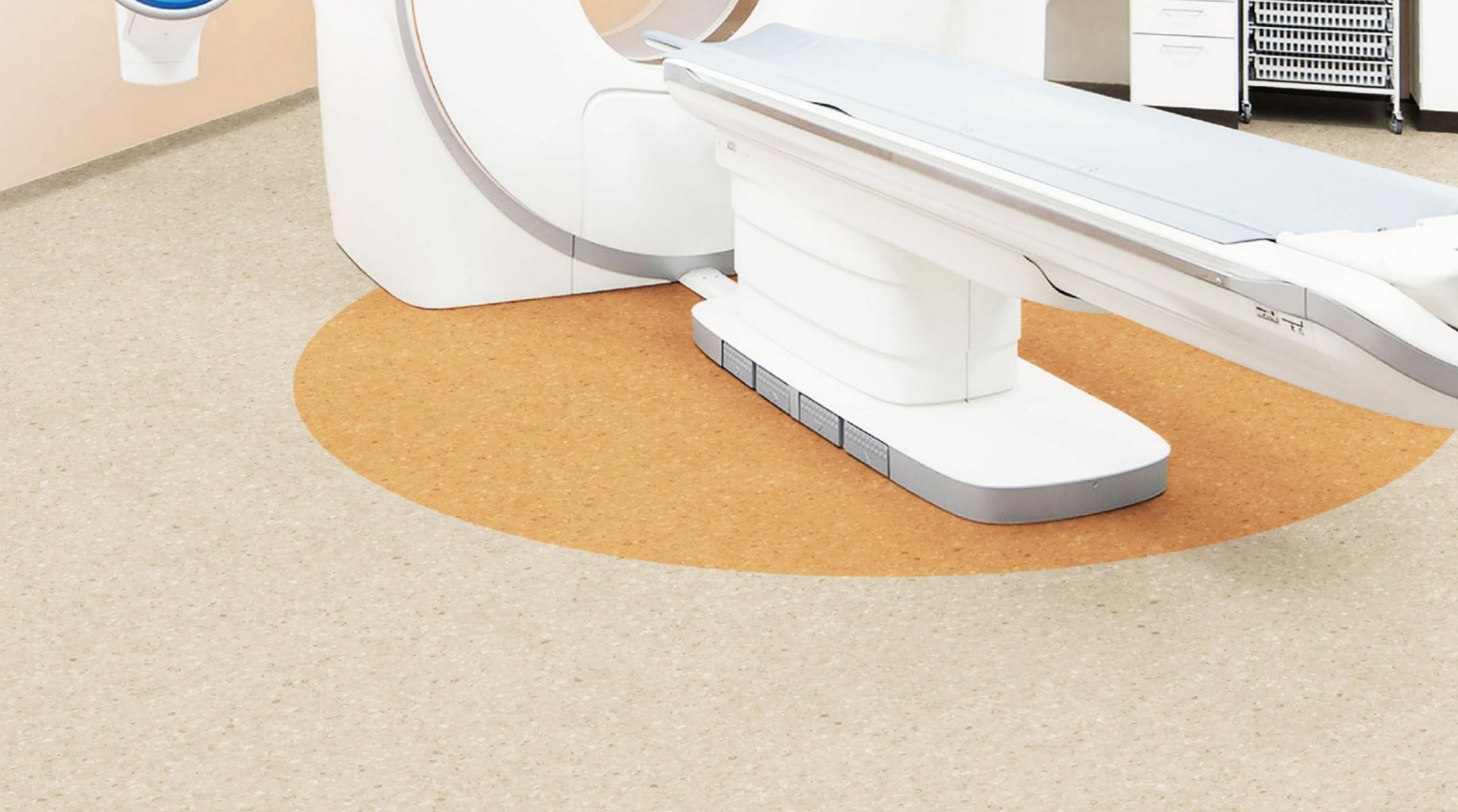 Homogeneous Vinyl Flooring