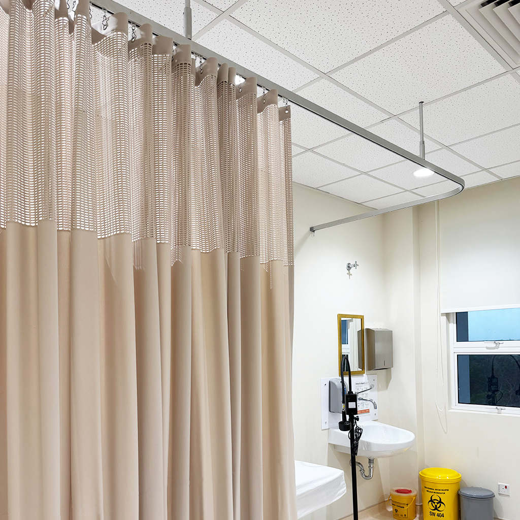 CuraShield Product Showcase