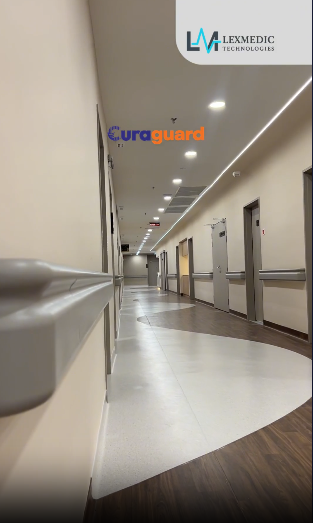 CuraGuard showcase